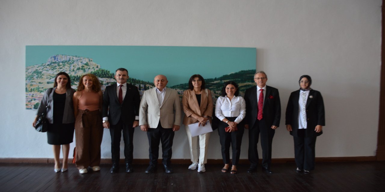 Muğla’da CİMER Toplantısı Gerçekleştirildi