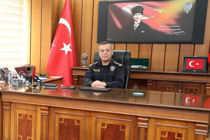Muğla İl Emniyet Müdürlüğünde değişim