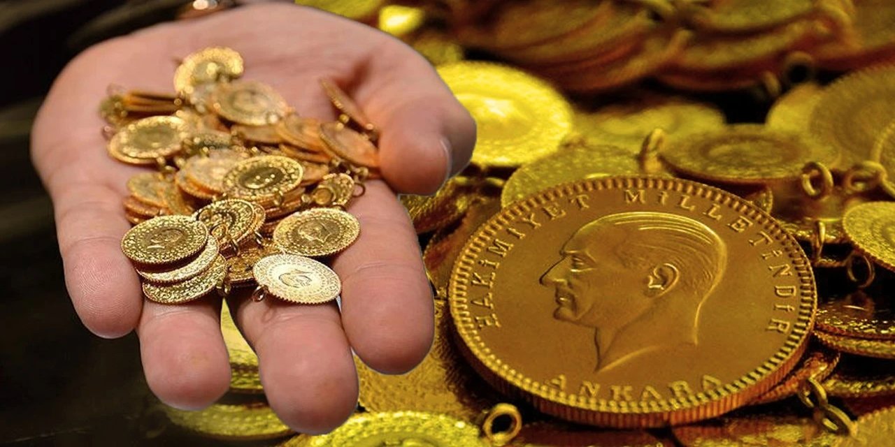 Çeyrek, gram ve yarım altın fiyatları bugün ne kadar?