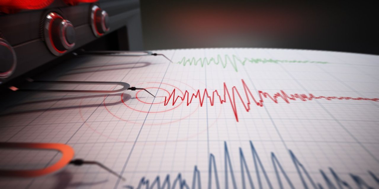 Ankara’da 4.1 büyüklüğünde deprem