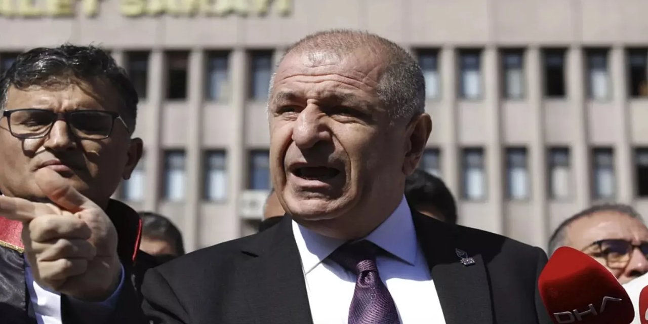 Özdağ "hukuk sistemi ağır baskı altındadır''
