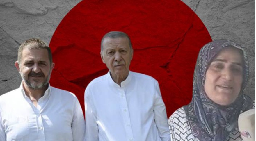 Şehidin üvey annesinden akıl almaz iddia