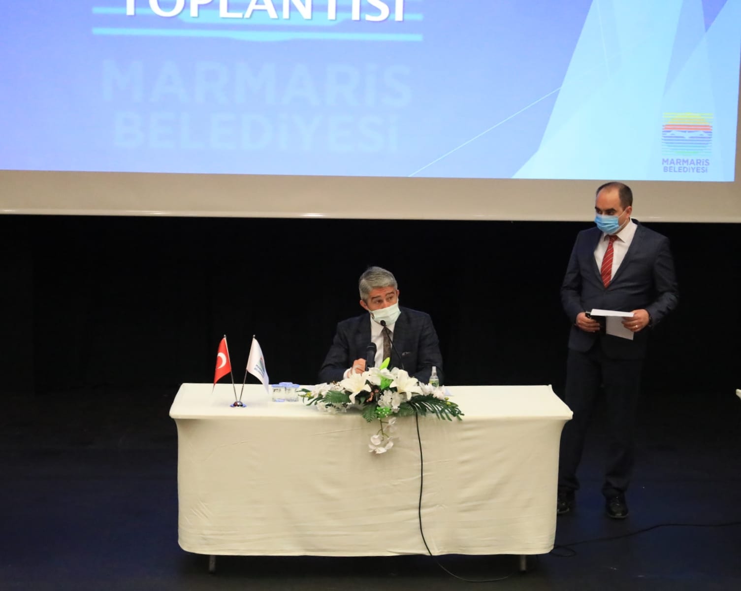 İKAMETGÂHINIZI MARMARİS'E ALIN ÇAĞRISI