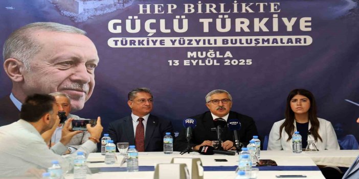 AK Parti Genel Başkan Yardımcısı Yayman: "CHP’nin içine düştüğü durum bizi de üzüyor"