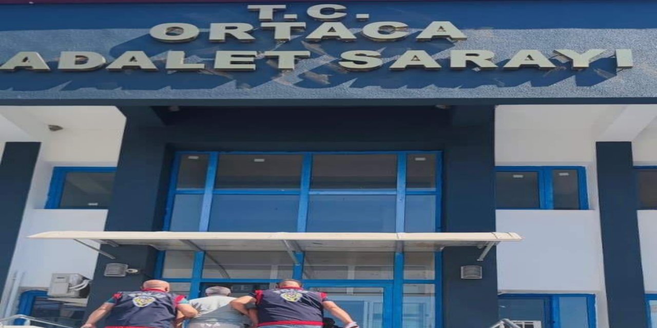 FETÖ’den aranan eski hakime Ortaca’da operasyon