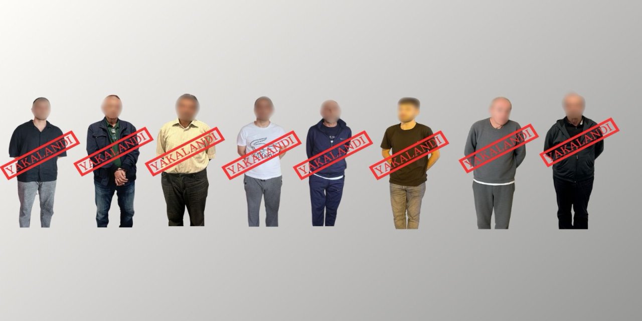 İçişleri Bakanı Yerlikaya duyurdu: Kırmızı bültenle aranan 6, ulusal seviyede aranan 2 suçlu Türkiye’ye getirildi