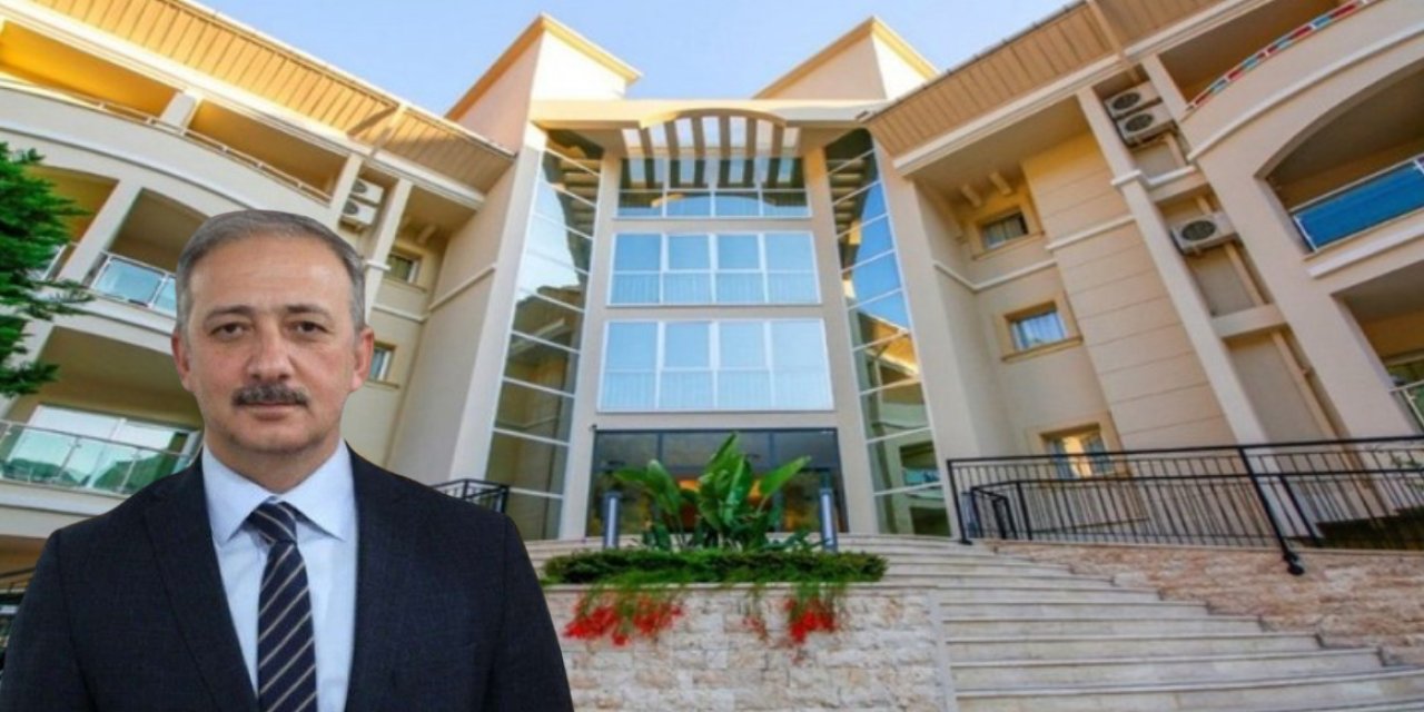 AK Parti Milletvekili Kadem Mete: Muğla’da yurt kapasitesinde tarihi artış