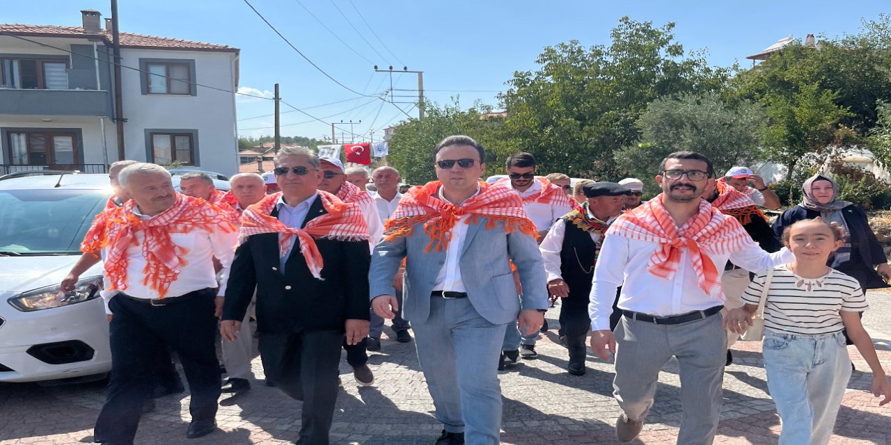 Kurucuova 6. Keşkek Festivali yapıldı