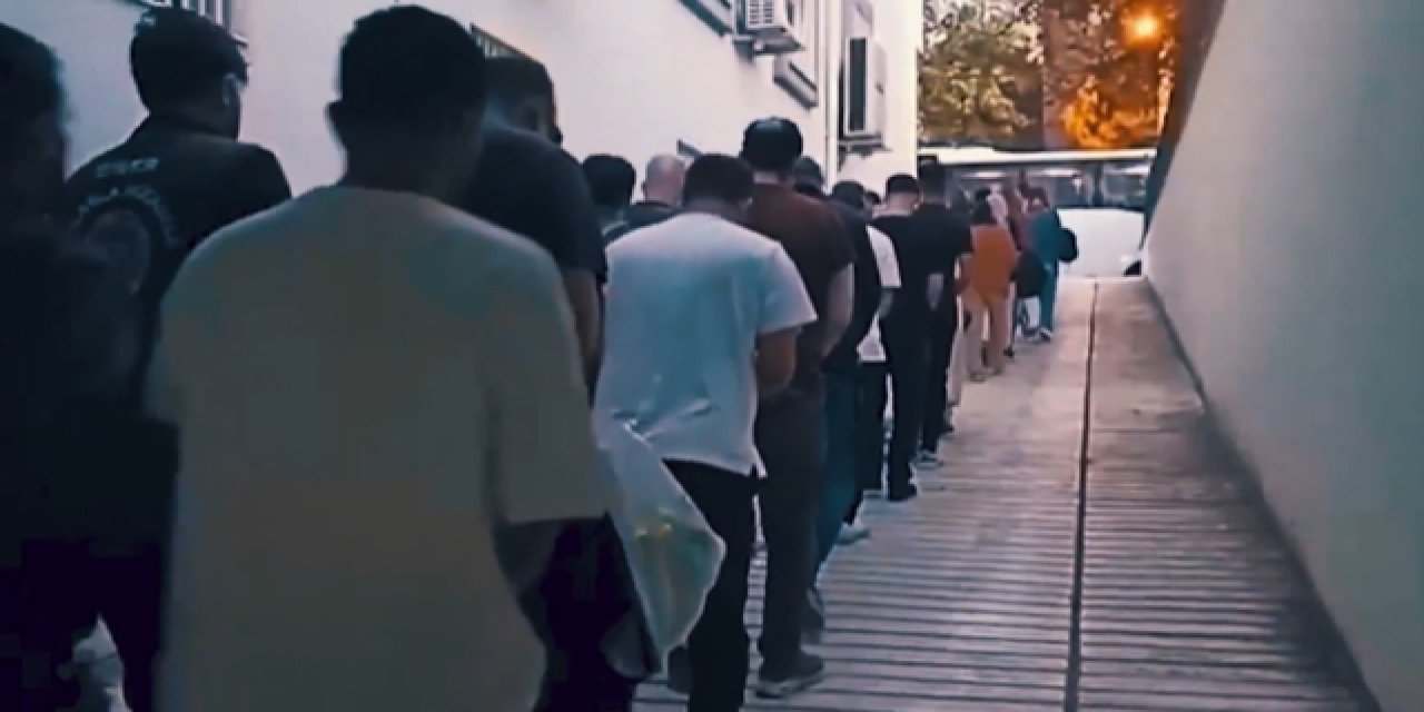 Siber suçlara büyük darbe: 23 ilde 364 şüpheli yakalandı