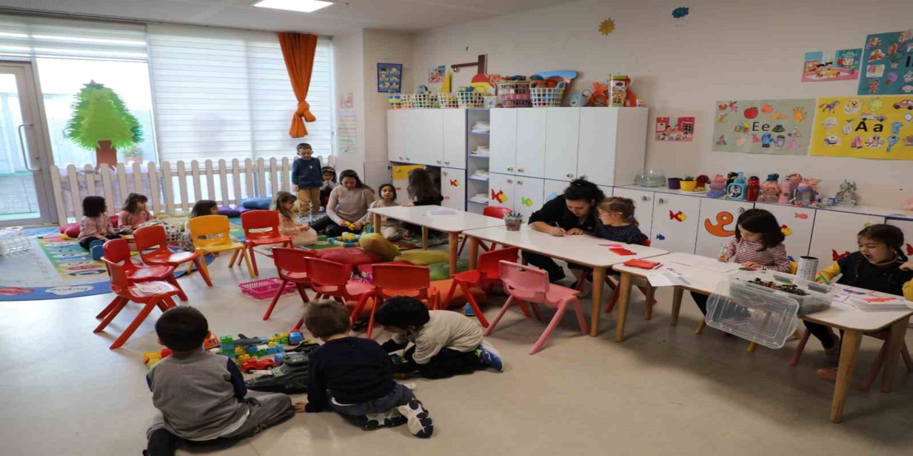 Muğla Büyükşehir'den çocuklara eğitim yatırımı