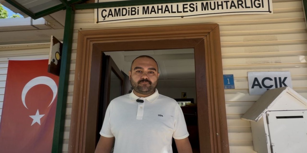 Muhtardan Marmaris Belediyesine inanılmaz iddia