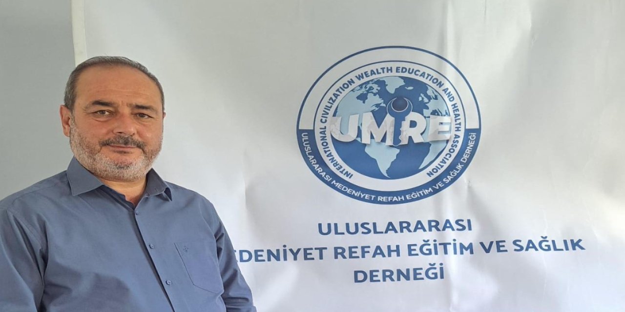 Yeniden Refah Partisi Muğla İl Başkanı Kocabıyık “Zeytin kıyımına sessiz kalmayacağız!”