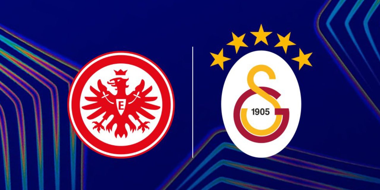Şampiyonlar ligi Frankfurt-Galatasaray karşılaşması bu akşam