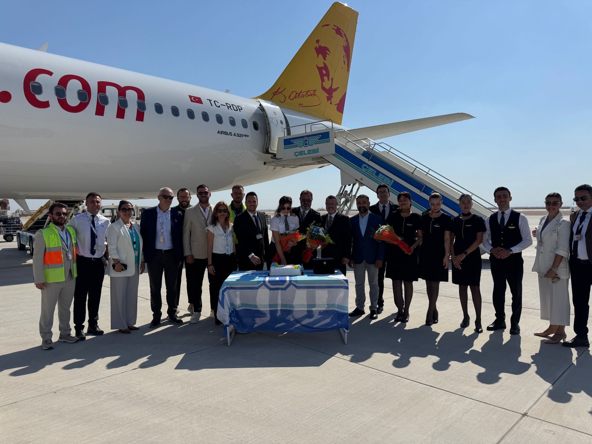 Pegasus hava yollarına 3 ödül birden