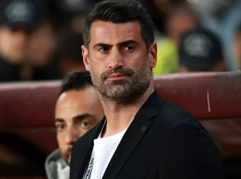 Volkan Demirel 'Doğru proje olursa neden olmasın?' diyerek yeni başlangıç mesajı verdi