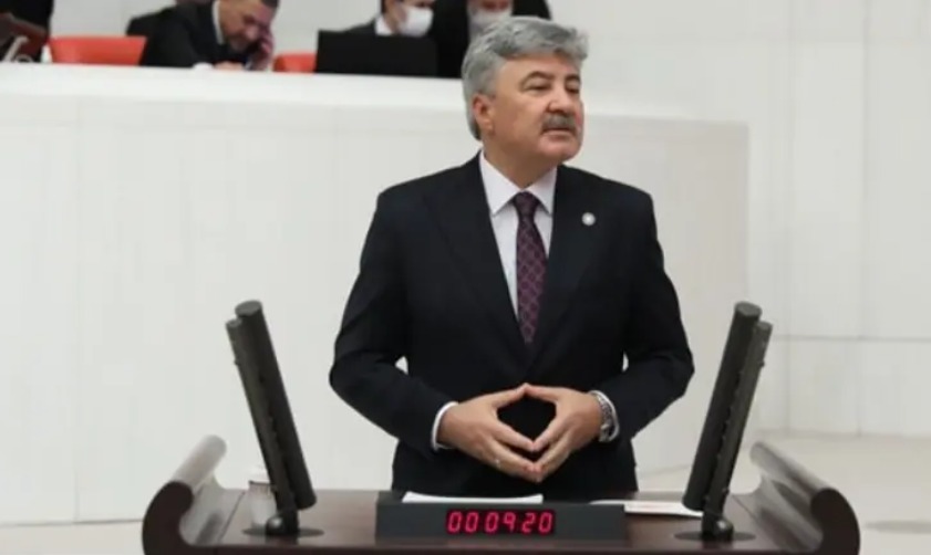 Milletvekili Ergun : 'Her şey faize, milletin ihtiyaçlarına yok!'