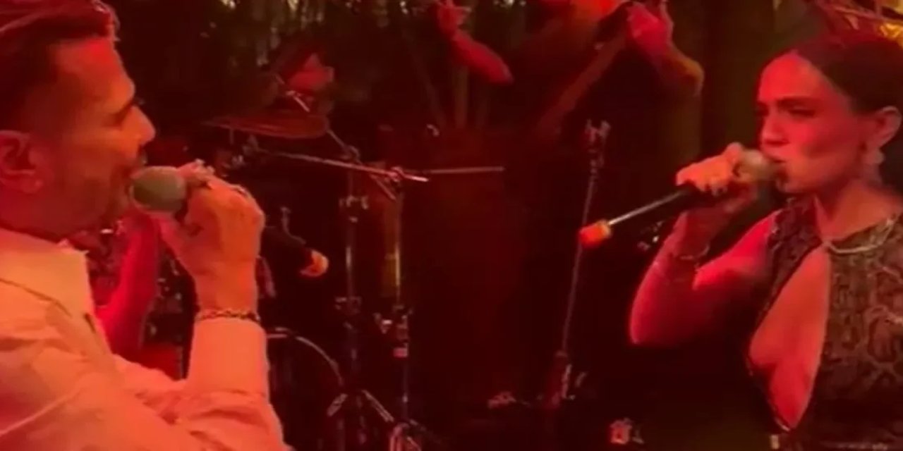 Aybüke Albere ve Kenan Doğulu’dan “Sude” düeti