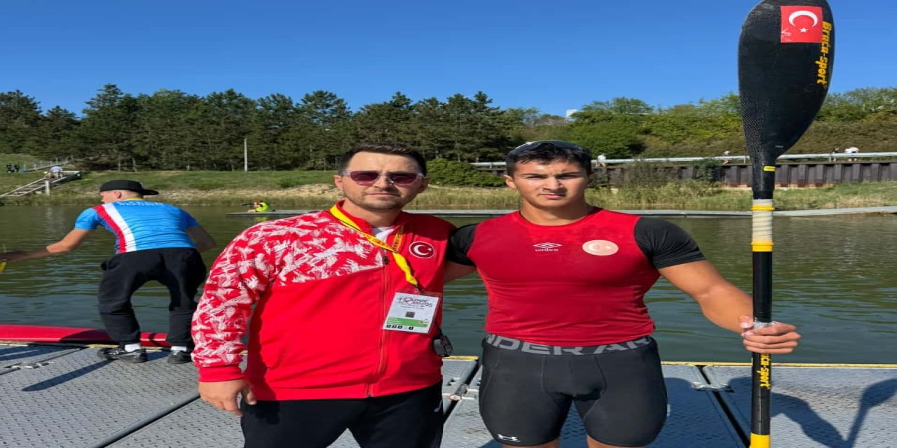 Rahmi Kaan Karahan’dan Muğla’ya çifte şampiyonluk