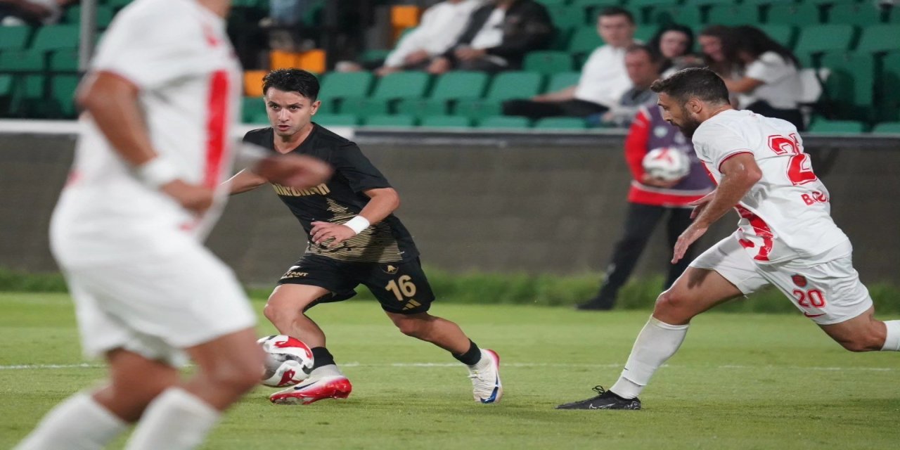 Muğlaspor: 4 - Kepezspor :0