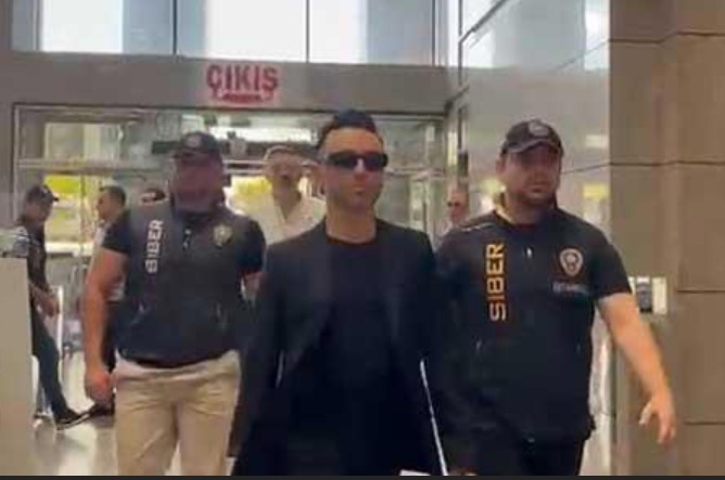Mabel Matiz şarkısı için ifade verdi