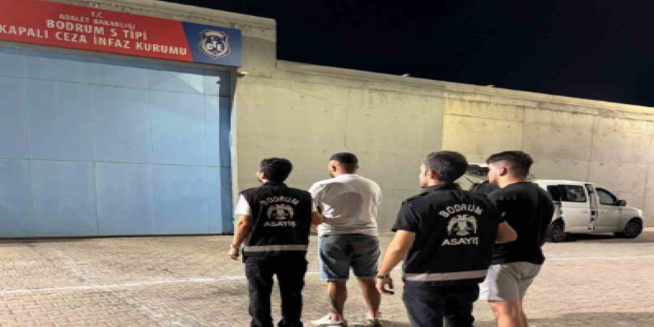 Bodrum’daki hesap kavgası olayında 2 tutuklama