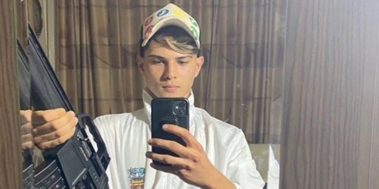 Ava gitmesini istemeyen annesini av tüfeğiyle öldürdü