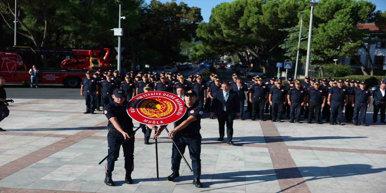 Muğla’da İtfaiye Haftası farklı etkinliklerle 13 ilçede kutlanacak