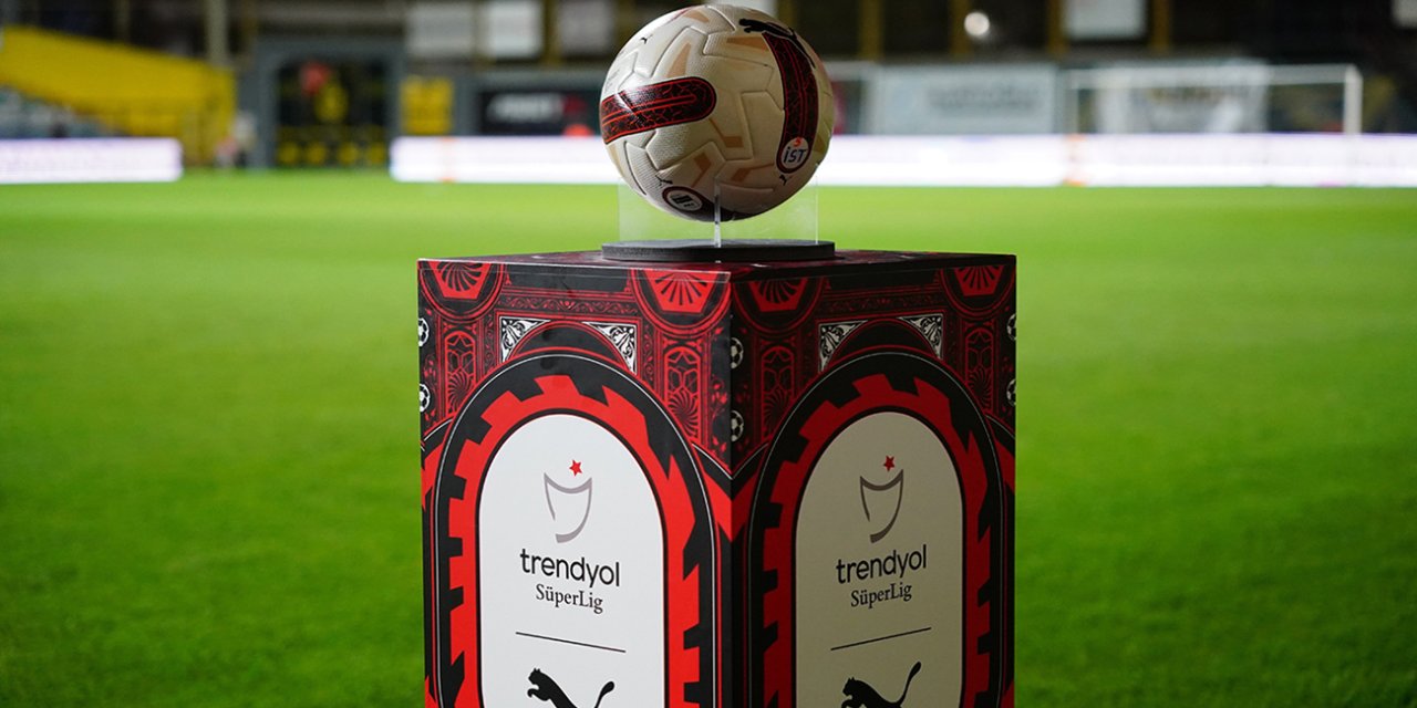 Trendyol Süper Lig’de 7. hafta heyecanı