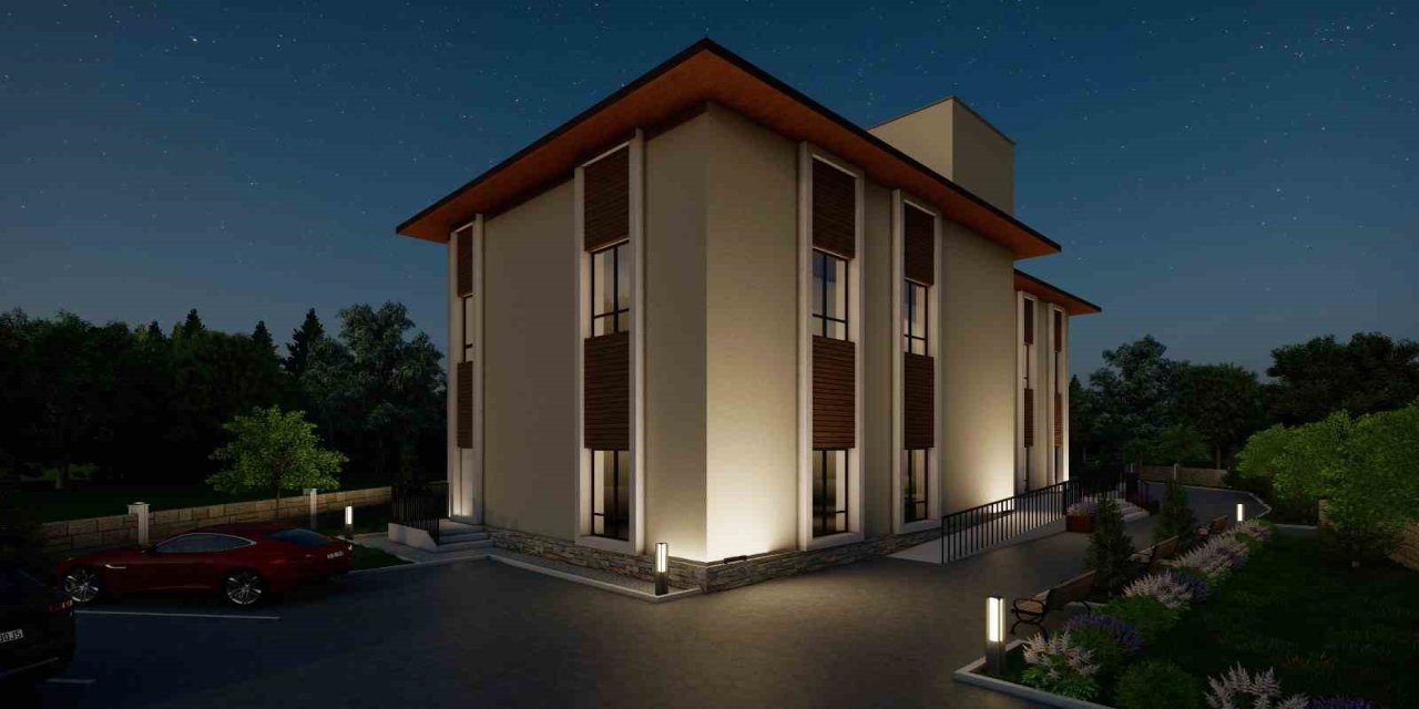 Kötekli’ye Gençlik Merkezi müjdesi