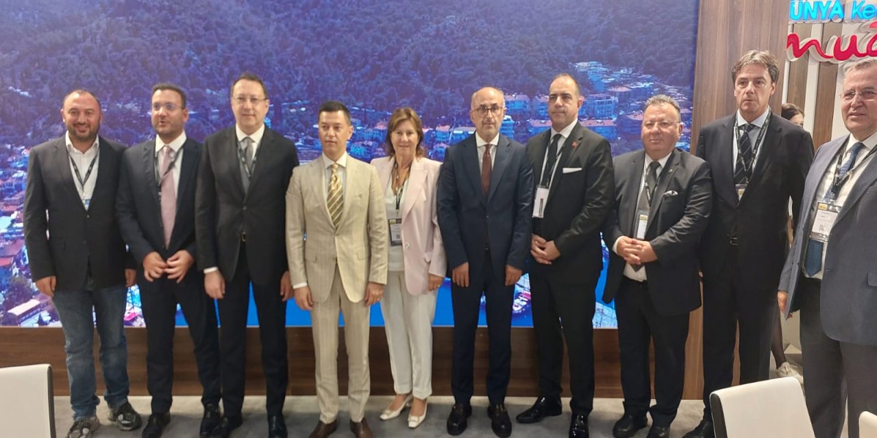 Marmaris İstanbul fuarında yeni ve özgün projelerle tanıtıldı