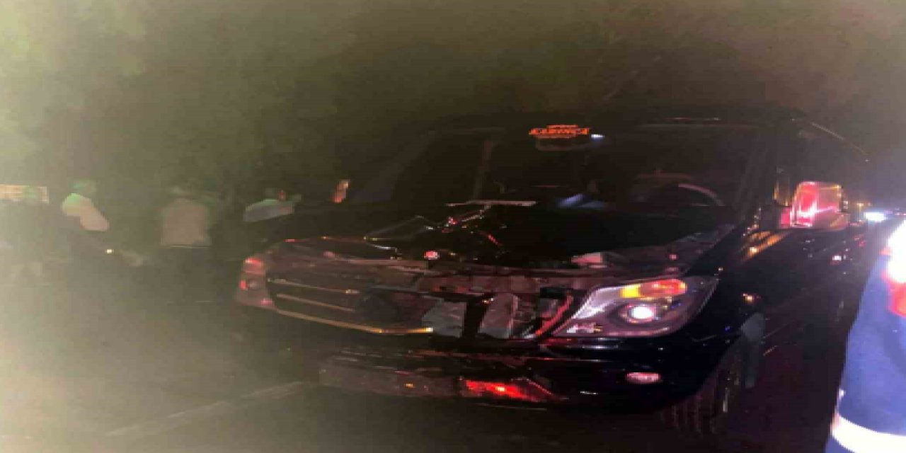 Ula’da feci kaza: yaya kadın olay yerinde hayatını kaybetti