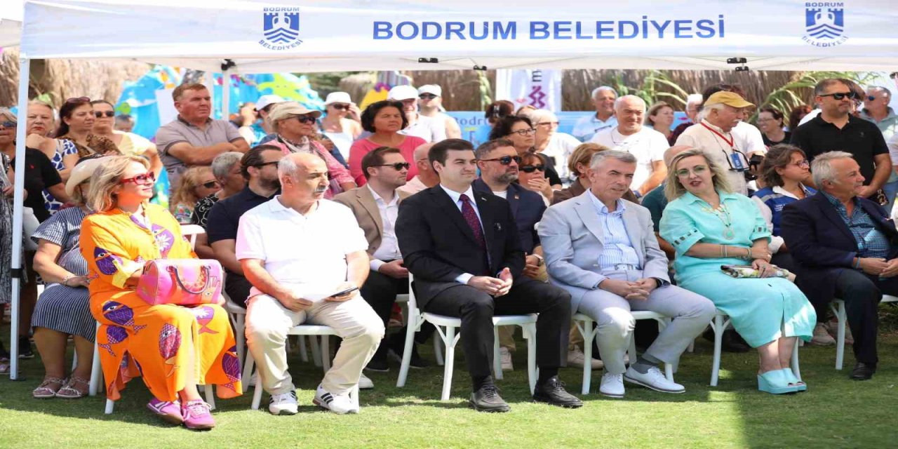 Bodrum'da Balık festivali yapıldı