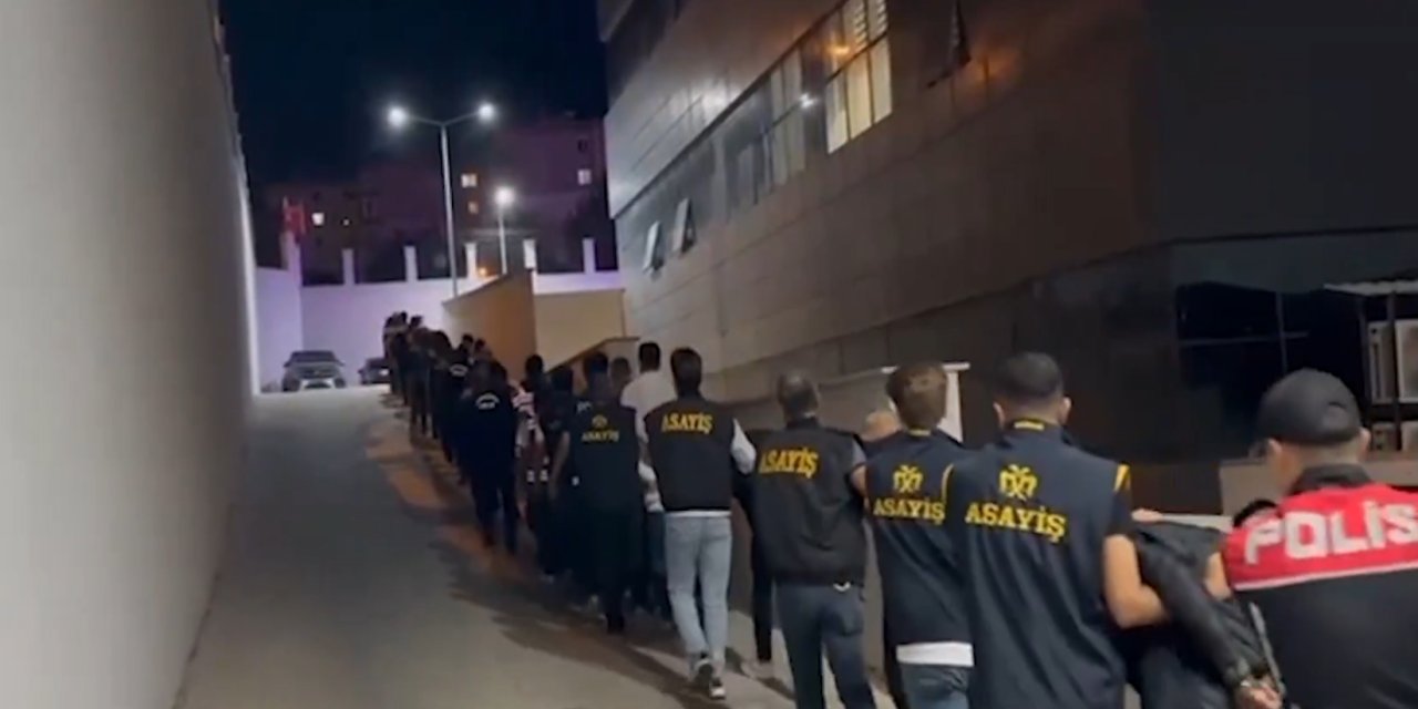 İçlerinde Muğla’nın da olduğu 18 İlde dolandırıcılık operasyonu