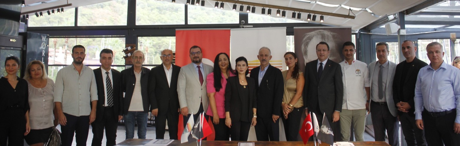 Marmaris’te deniz ürünleri festivali başlıyor