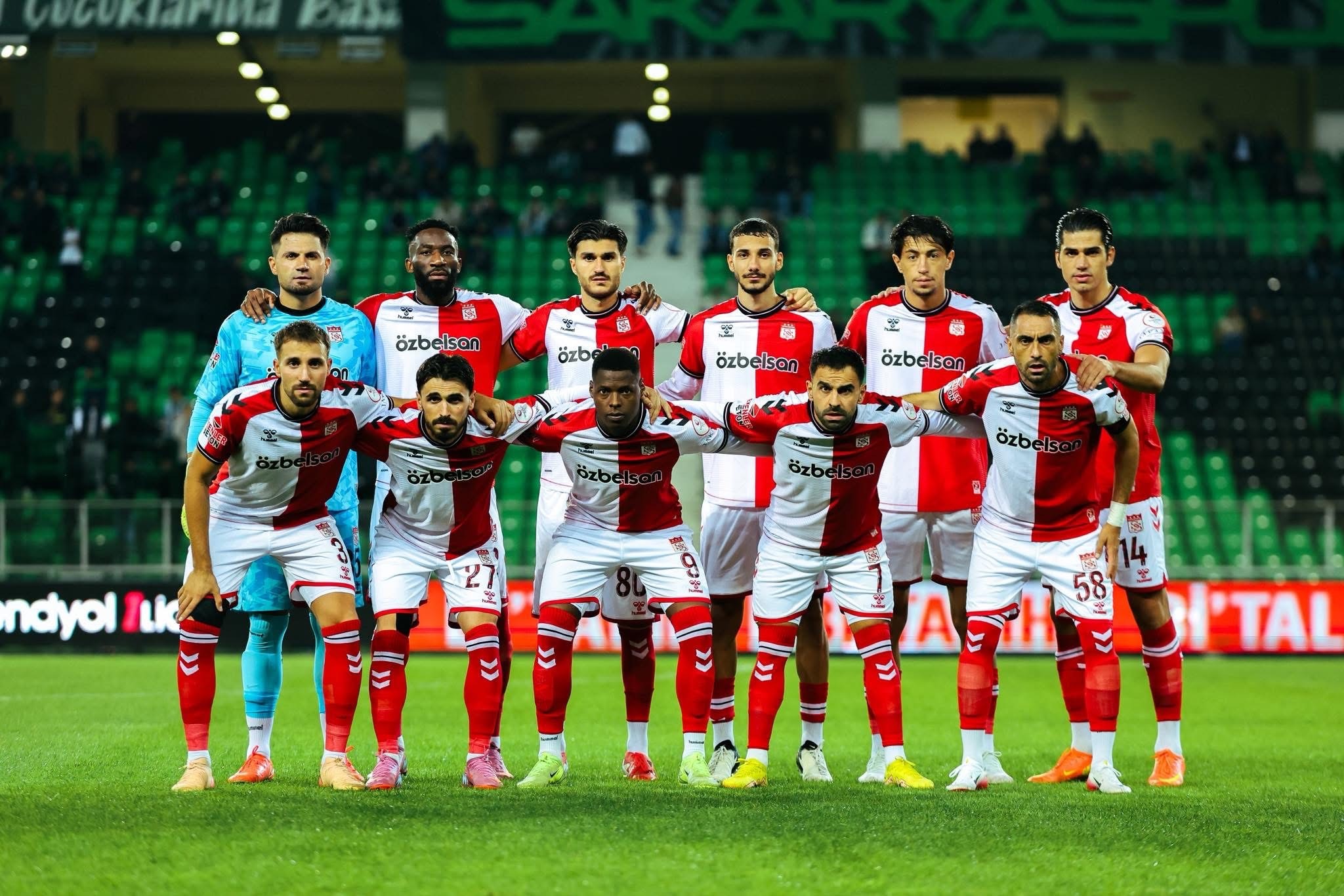 Sivasspor’un 3-0 hükmen galibiyeti gündemde