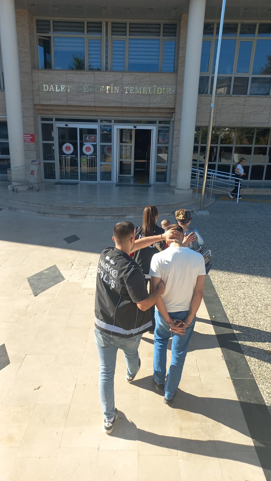 Muğla’da uyuşturucu operasyonu: 1 tutuklama