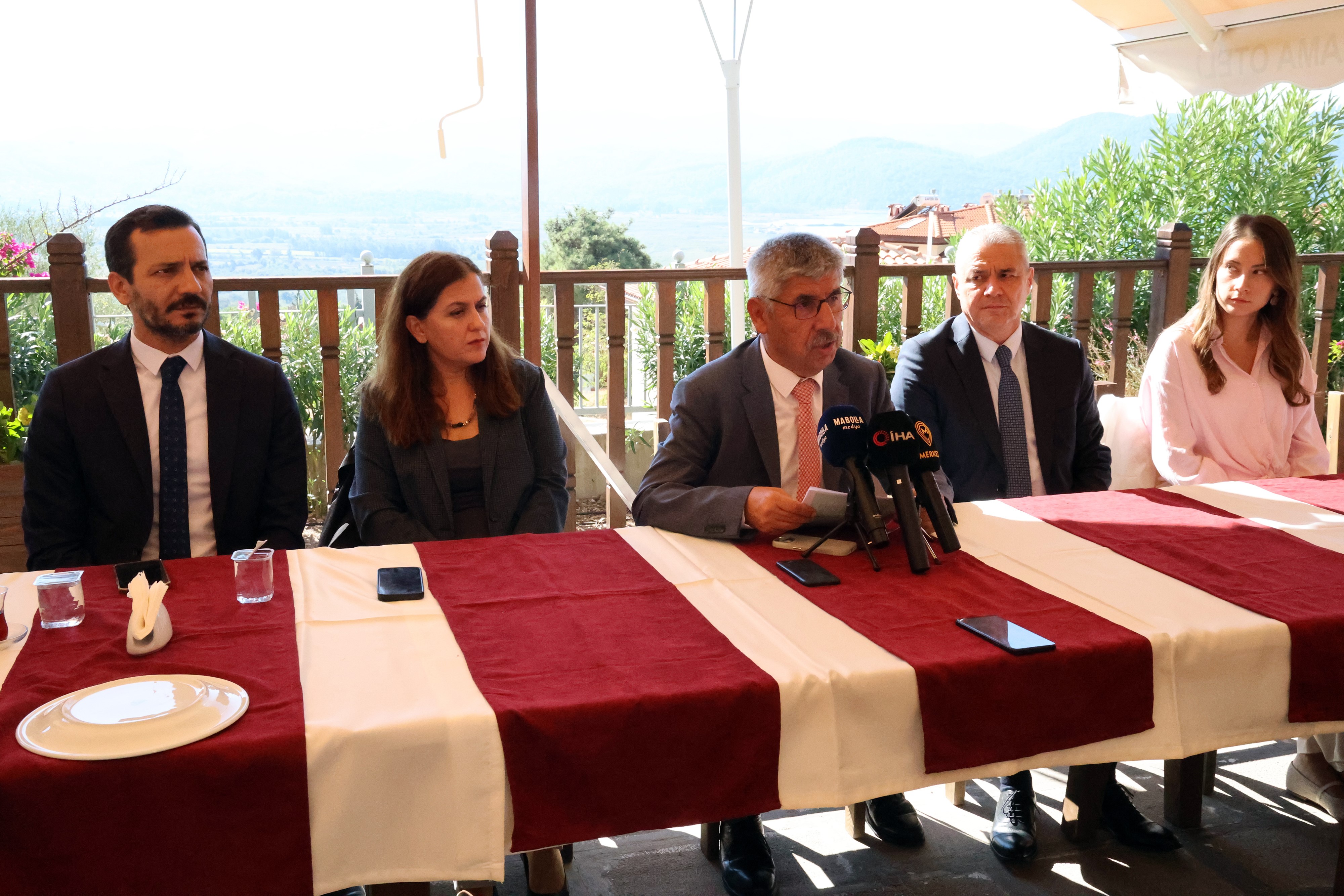 MSKÜ Rektörü Kaçar: Eylül 2024’den bu yana 25 işbirliği protokolü imzaladık