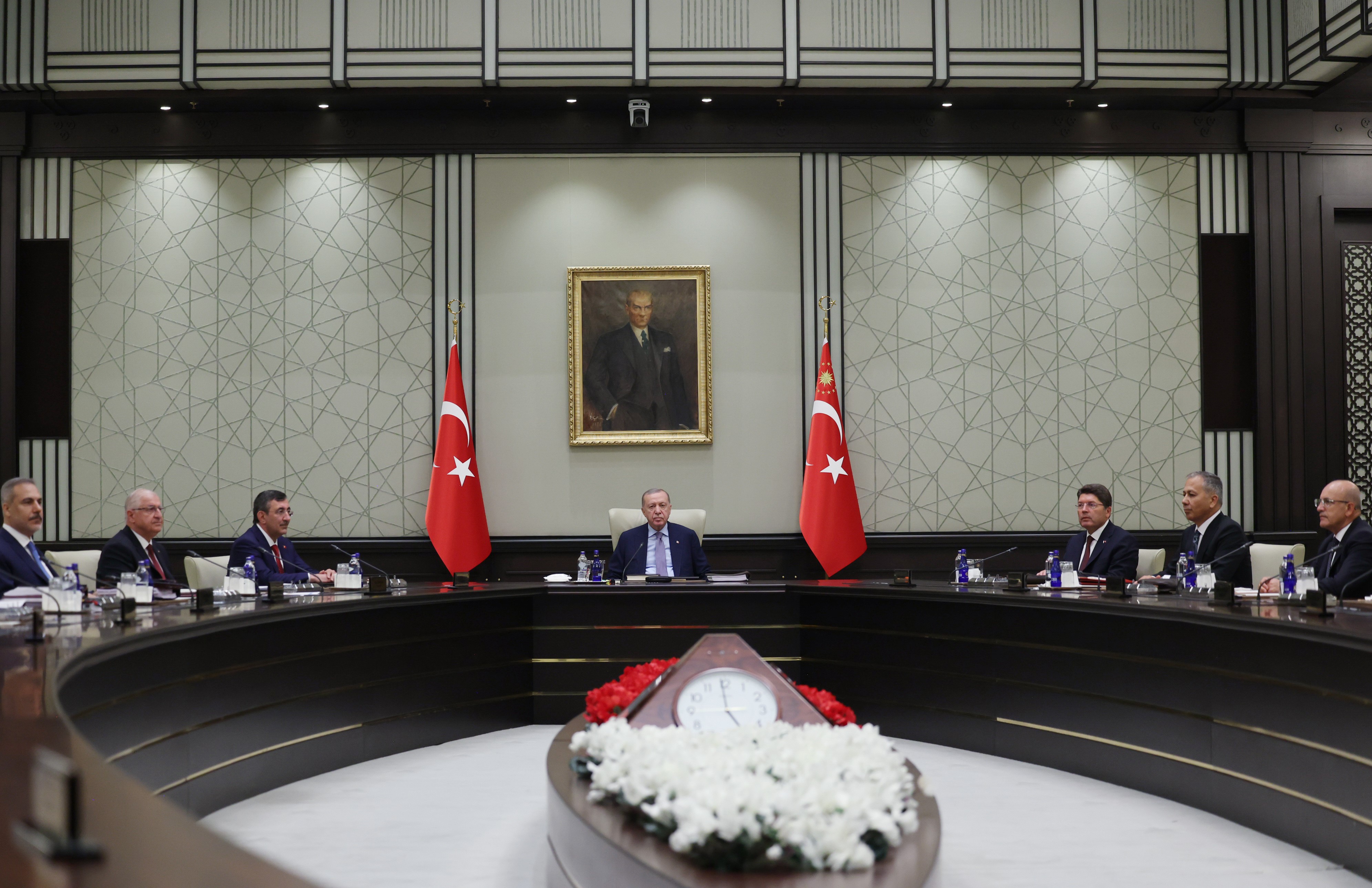 MGK Bildirisi: Terörsüz Türkiye vurgusu