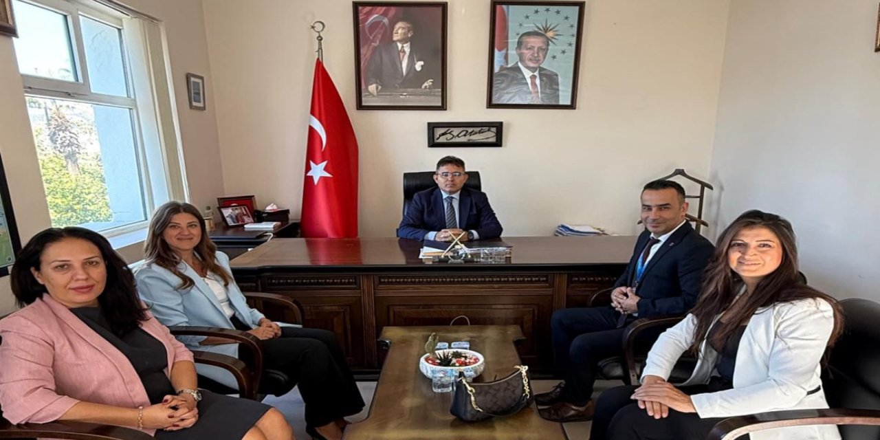 Marmaris’te turizm gündemi