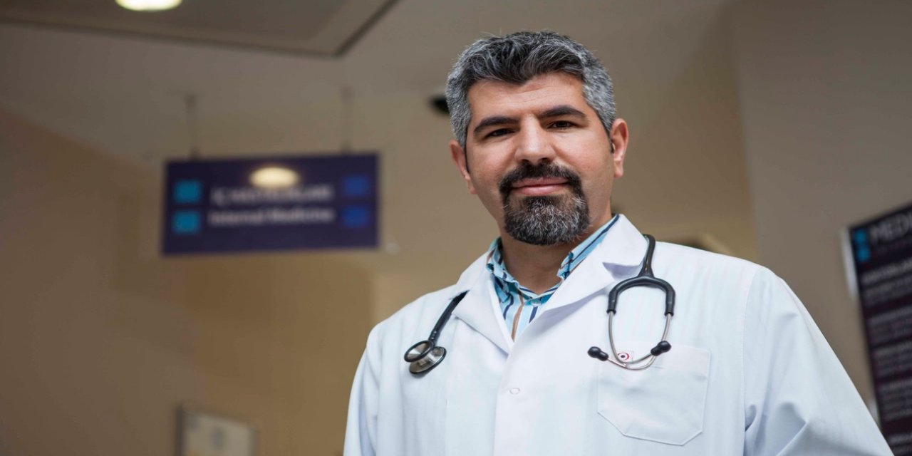 Prof. Dr. Fevzi Balkan “Bir nefes egzersizi bile kortizolü düşürüp zinciri tersine çevirebilir”