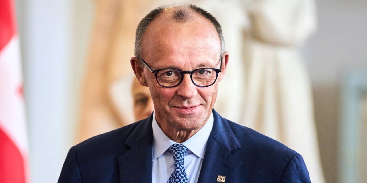 Merz: "Gazze’de barış ve rehinelerin serbest bırakılması artık çok yakın"