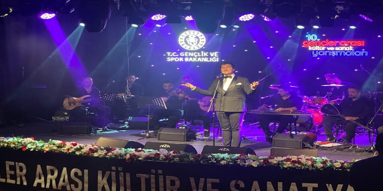 Muğla'nın gençleri Ege'de parladı