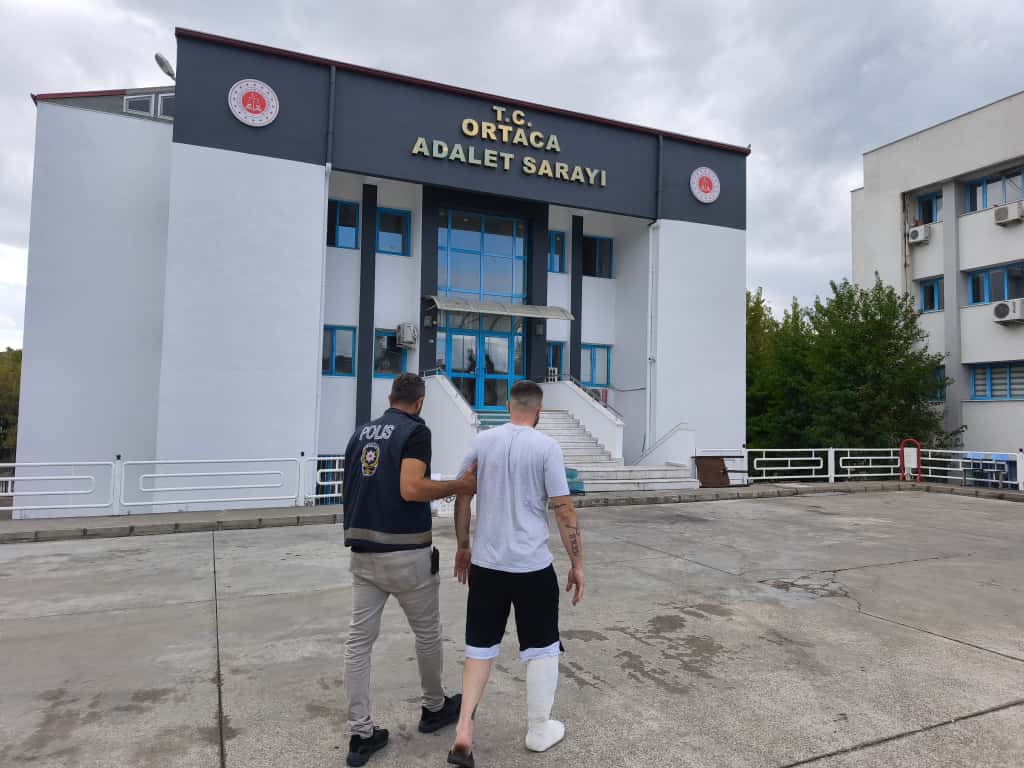 Dalaman’da 18 yıl hapis cezası bulunan hükümlü yakalandı