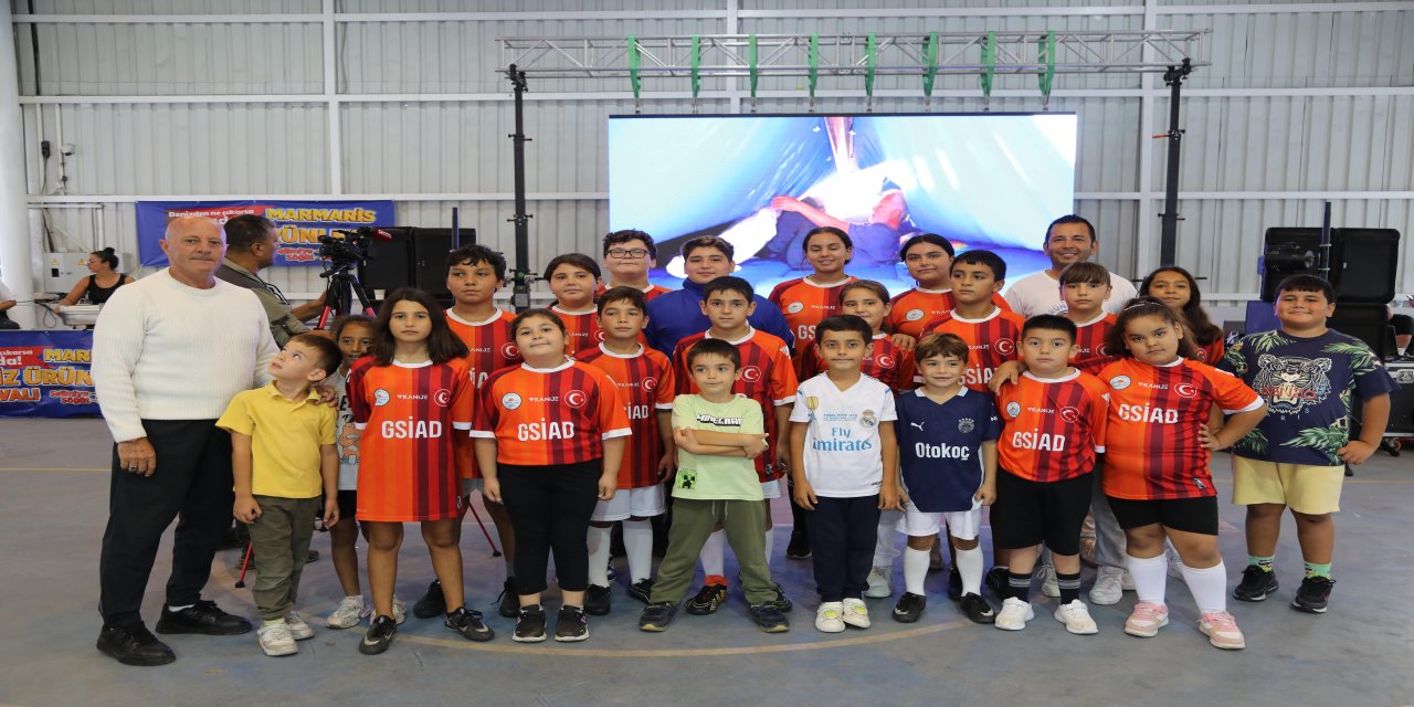 Rodos'lu şeflerden lezzet şöleni