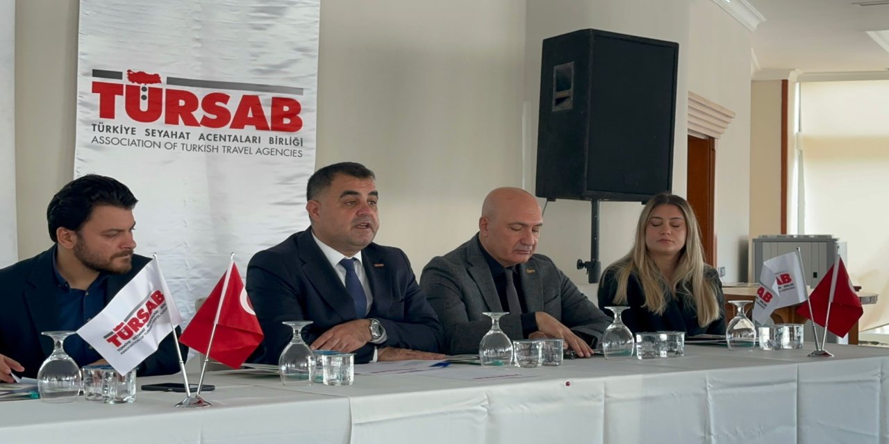 TÜRSAB Marmaris bölge temsil kurulu seçimi başladı