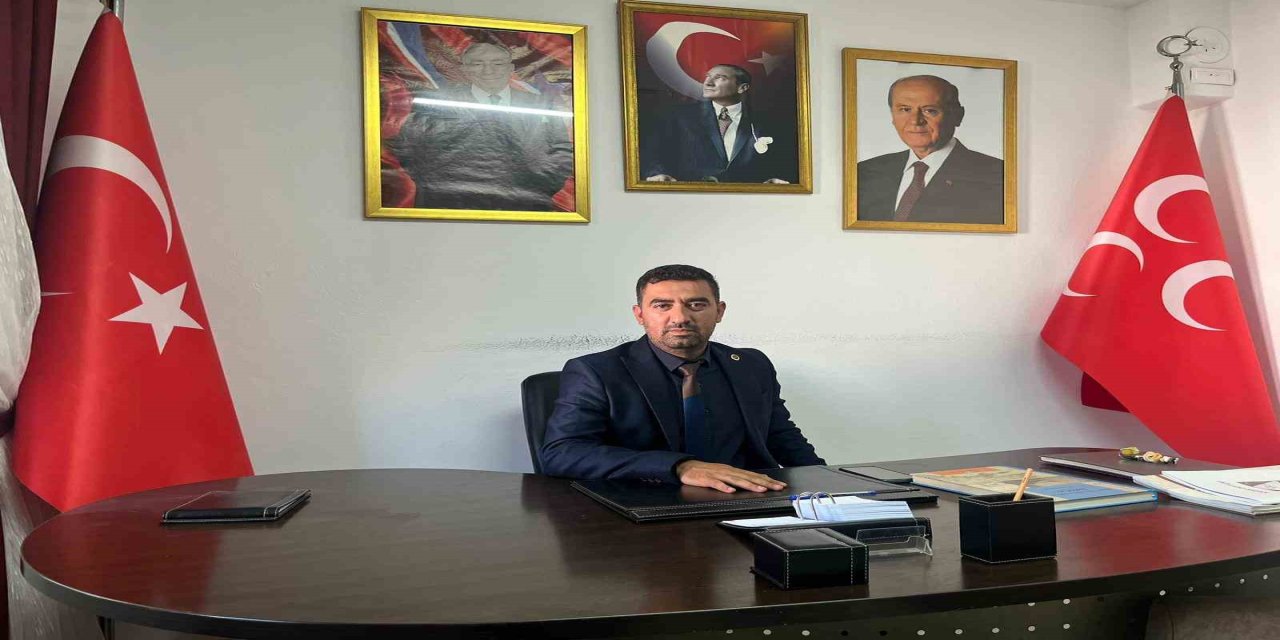 MHP Datça İlçe Başkanı Özçelik: "Belediyenin mali yönetim anlayışı sürdürülemez durumda"