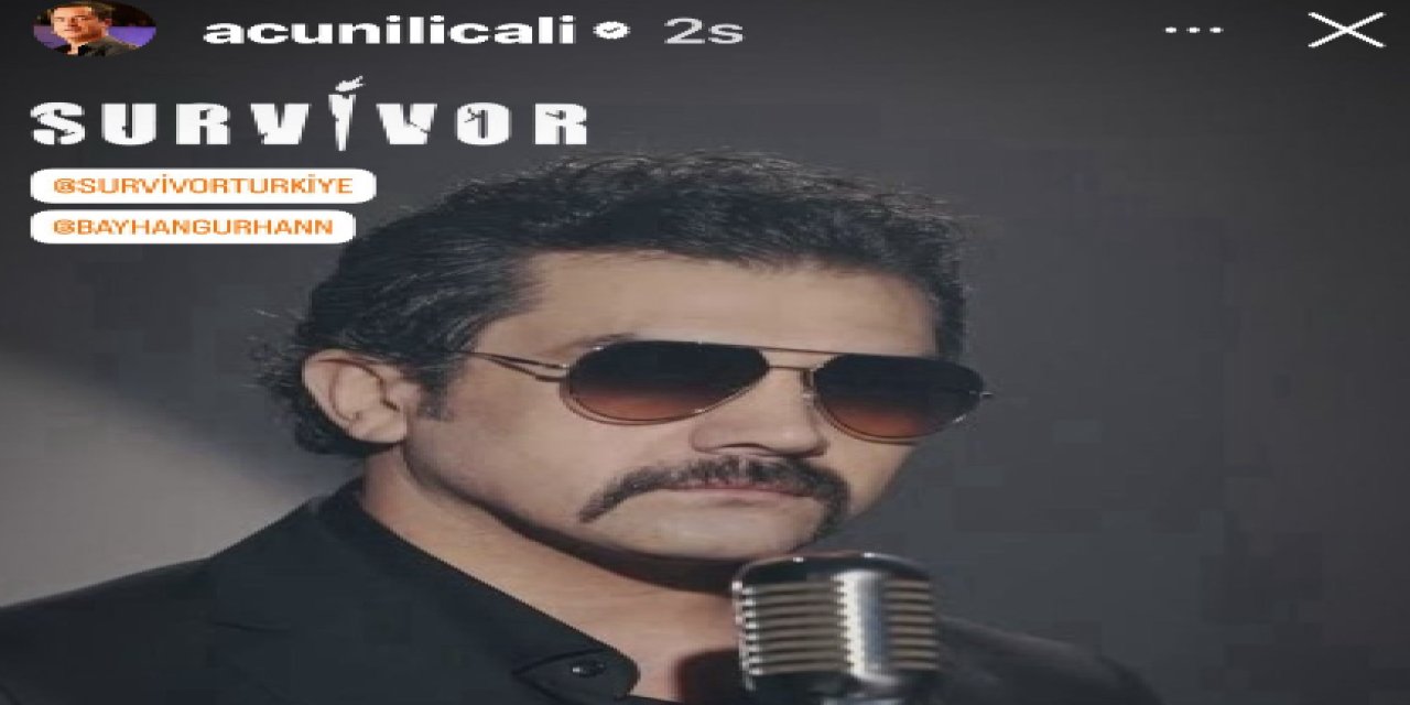 Survivor 2026'nın ilk yarışmacısı belli oldu