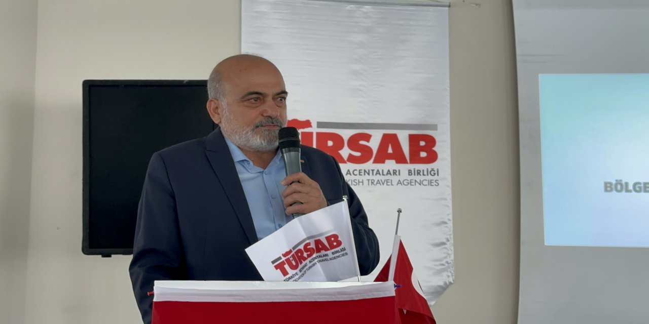 TÜRSAB Marmaris BTK başkanı yeniden Suat Esin oldu