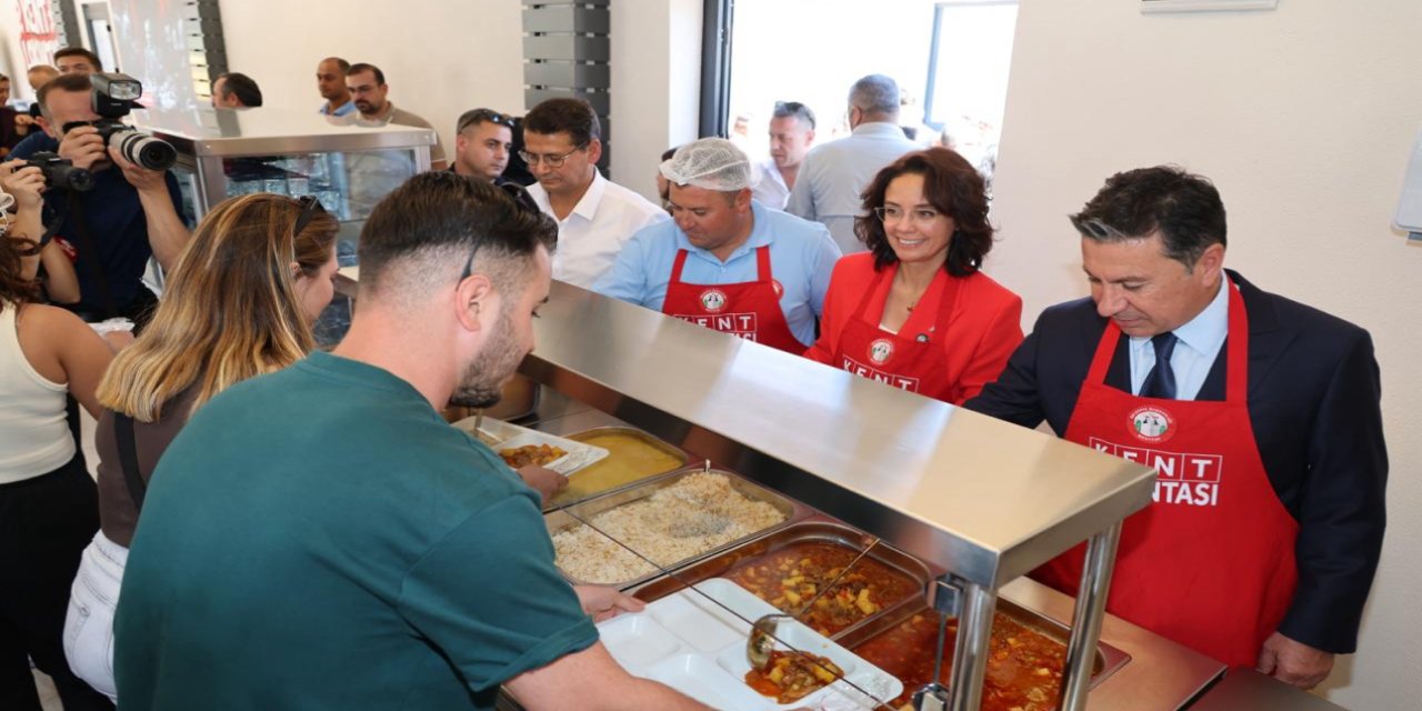Menteşe’de öğrencilere yemek indirimi