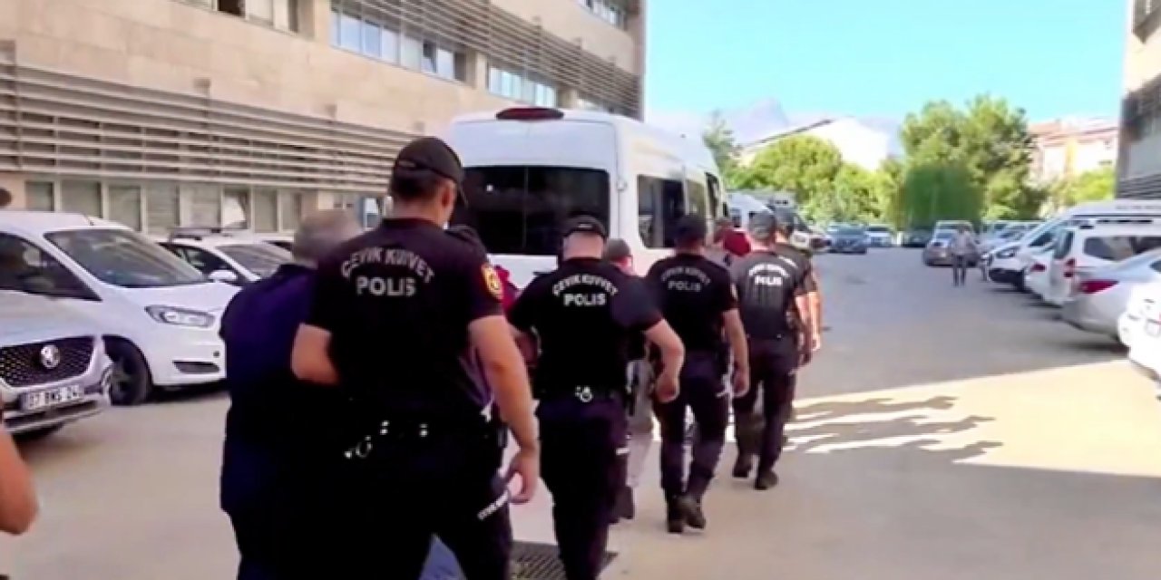 İçlerinde Muğla’nın da bulunduğu 41 ilde nitelikli dolandırıcılık operasyonu